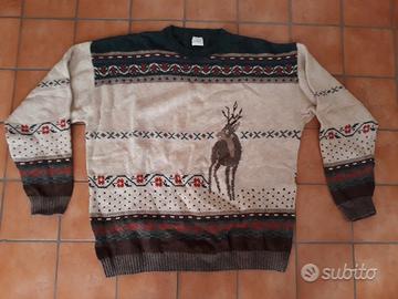 Maglione ,pullover CIUNGA M