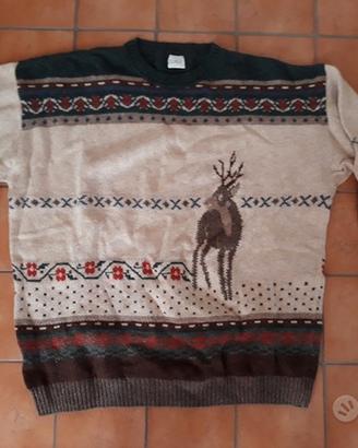 Maglione ,pullover CIUNGA M