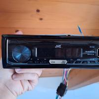 autoradio JVC