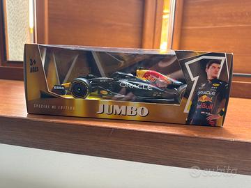 Edizione speciale Jumbo Red Bull
