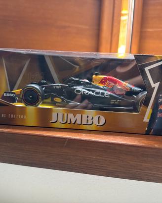 Edizione speciale Jumbo Red Bull