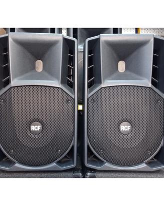 Trovo 2 casse Rcf Art 712-A mk II o mk4