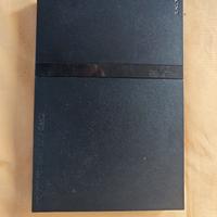 playstation2 slim + cavi