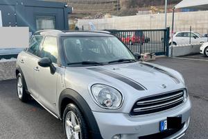 Mini cooper countryman