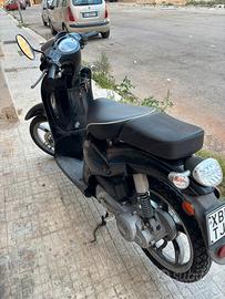 Scarabeo 50 piaggio