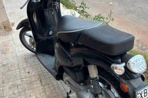 Scarabeo 50 piaggio
