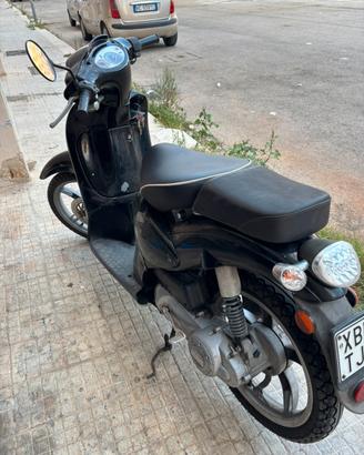 Scarabeo 50 piaggio