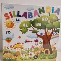 🎲 Sillabandia – CreativaMente – Gioco educativo