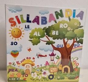 🎲 Sillabandia – CreativaMente – Gioco educativo