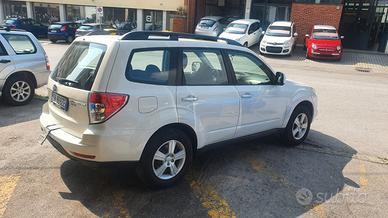 Subaru Forester 2.0X Bi-Fuel BRGP