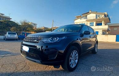 LAND ROVER Discovery Sport - 2018