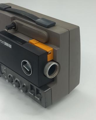 proiettore sankyo sound-600 super8 single-8