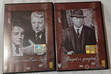 DVD Collana " Film collection noir"