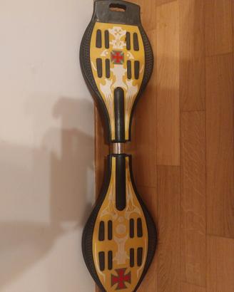 skateboard 2 ruote