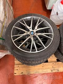 Cerchi bmw 17