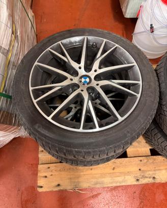 Cerchi bmw 17
