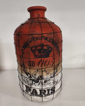 Vaso in terracotta Dialma Brown 