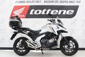 HONDA NC 750 X UNICO PROPRIETARIO ACCESSORIATA KM 