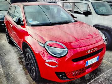 FIAT 600 Hybrid 136 CV DCT MHEV La Prima