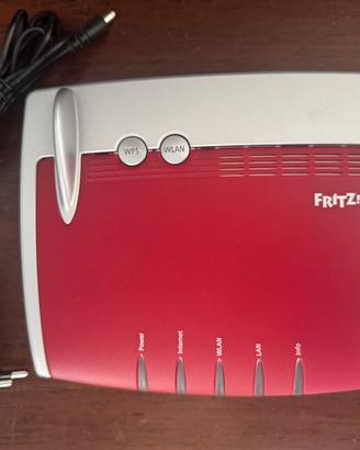 Fritzbox 4040