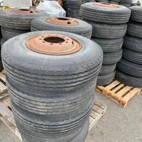 CERCHIO E GOMMA MICHELIN XTA 8.25 R15