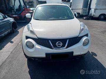 Ricambi Originali Nissan Juke 2010 1.5 110CV 81KW 