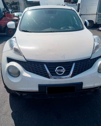 Ricambi Originali Nissan Juke 2010 1.5 110CV 81KW 