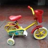 Bicicletta bimbo 2/3 anni