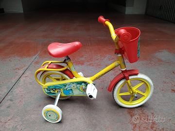 Bicicletta bimbo 2/3 anni