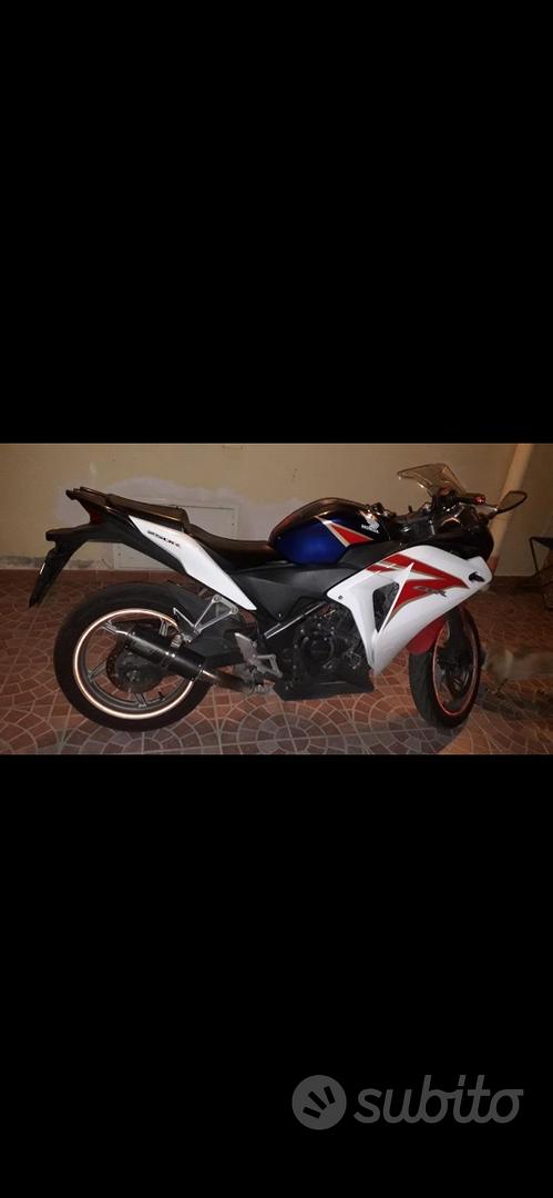 Cbr deals 250 olx