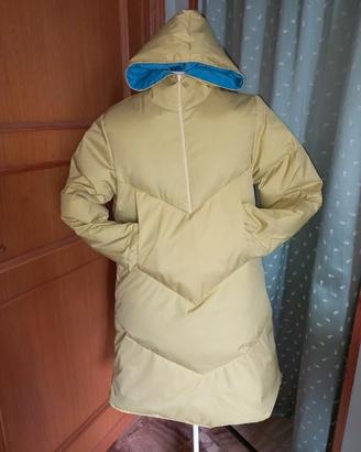 Toy Girl Poncho Piumino
