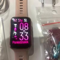 Smartwatch Huawei Watch Fit 1,64”Amoled display