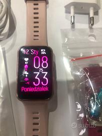 Smartwatch Huawei Watch Fit 1,64”Amoled display