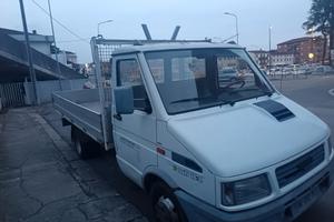 Iveco daily 35/8 anno 96