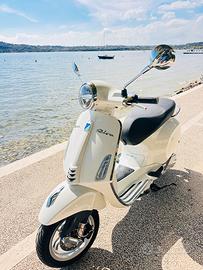 vespa 125 primavera tributo Riva
