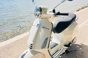 vespa 125 primavera tributo Riva