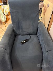 Poltrona Relax elettrica