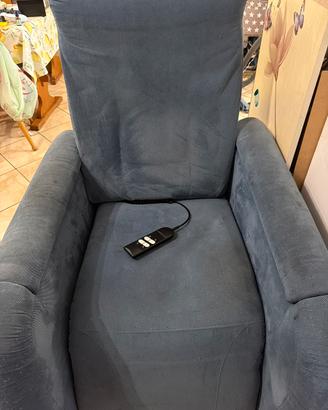 Poltrona Relax elettrica