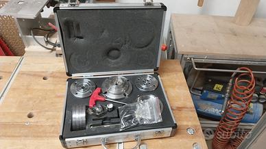 Kit mandrino tornio