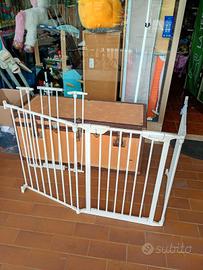 cancello sicurezza 