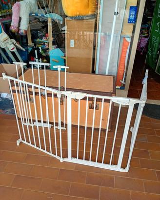 cancello sicurezza 