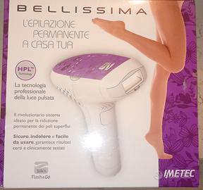 epilatore permanente imetec