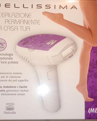 epilatore permanente imetec