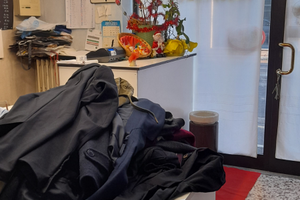 Attività di lavanderia