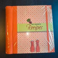 Raccoglitore per ricette