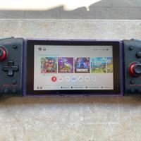Nintendo Switch (Custom) + Controller Hori pro