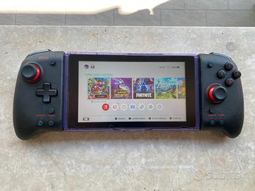 Nintendo Switch (Custom) + Controller Hori pro