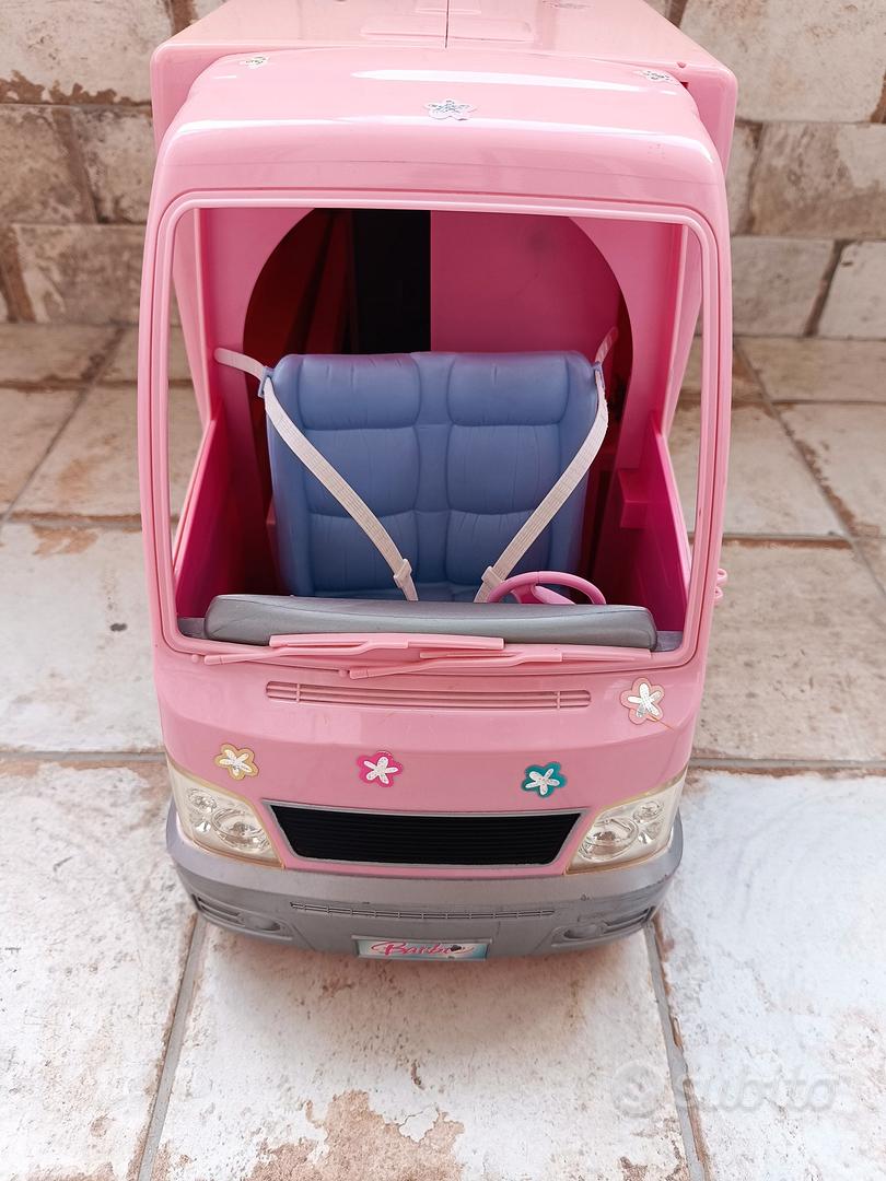 Camper Barbie versione 2006 - Tutto per i bambini In vendita a Lodi