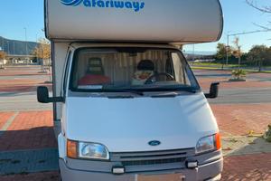 Camper ford safariways anno 1992