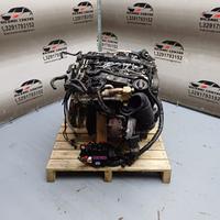 MOTORE COMPLETO CAH 2.0 D 125KW \ 170CV AUDI A4 q